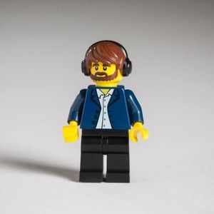 Meet your Posher, Robert